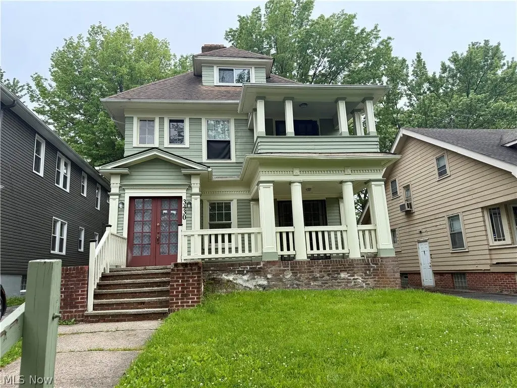 3430 Beechwood Avenue, Cleveland Heights, OH 44118 - #1