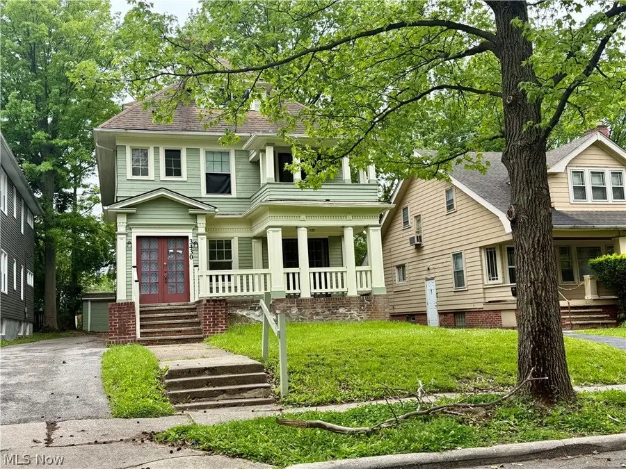 3430 Beechwood Avenue, Cleveland Heights, OH 44118 - #2