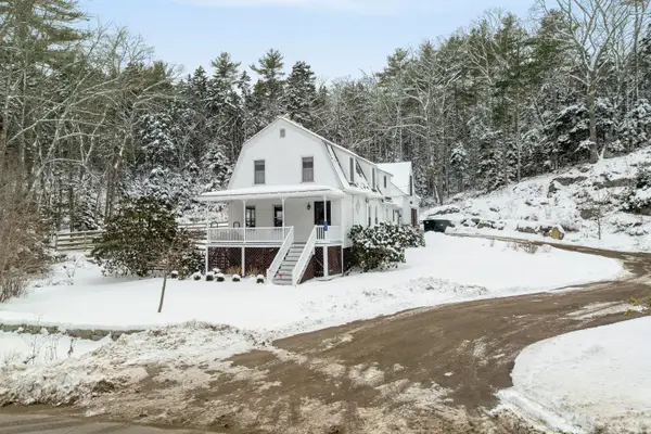 58 Hendricks Hill Road, Southport, ME 04576