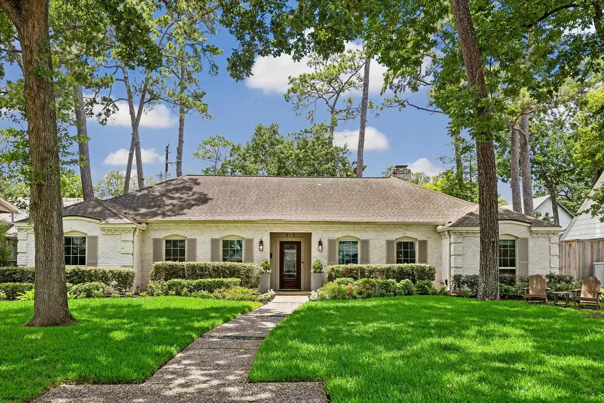 315 Fawnlake Drive, Houston, TX 77079 - #1