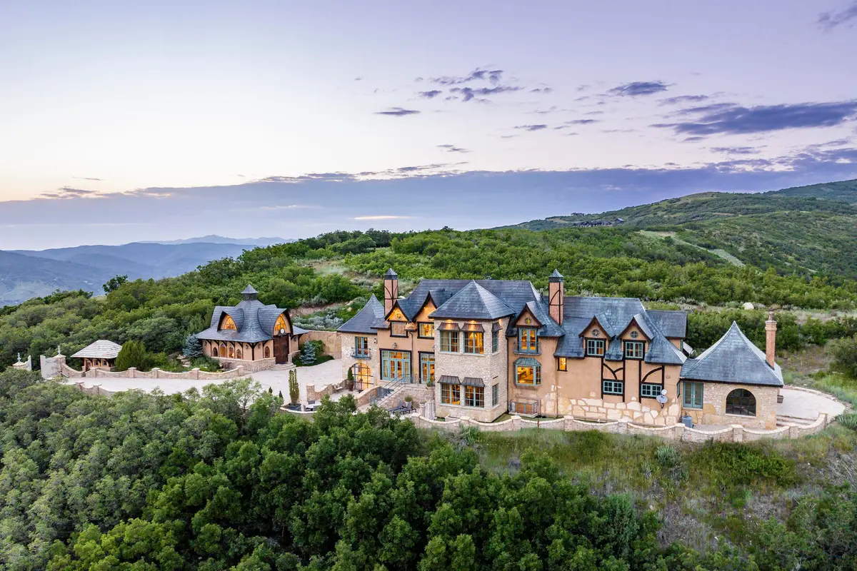 1526 W Red Hawk Trl, Park City, UT 84098 - #1