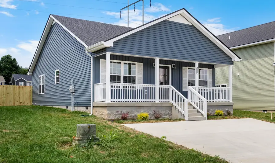 475 Mattingly Dr, Clarksville, TN 37042 - #2