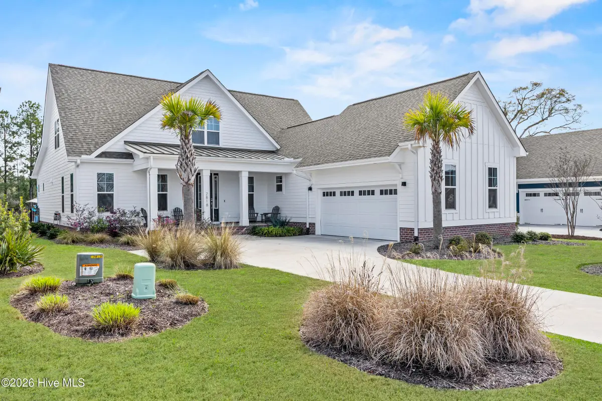 2818 Salvador Way, Castle Hayne, NC 28429 - #1