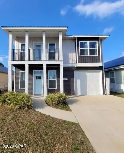 5817 Jasmine Court, Panama City, FL 32404 - #1