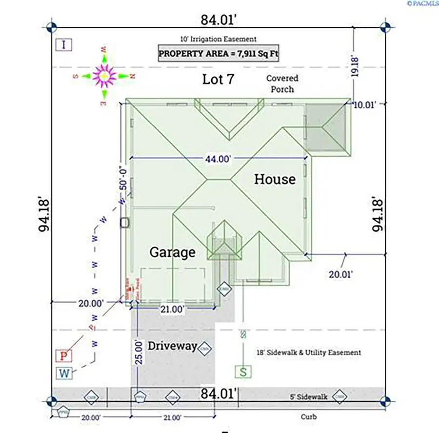 2816 S Beech St, Kennewick, WA 99337 - #3