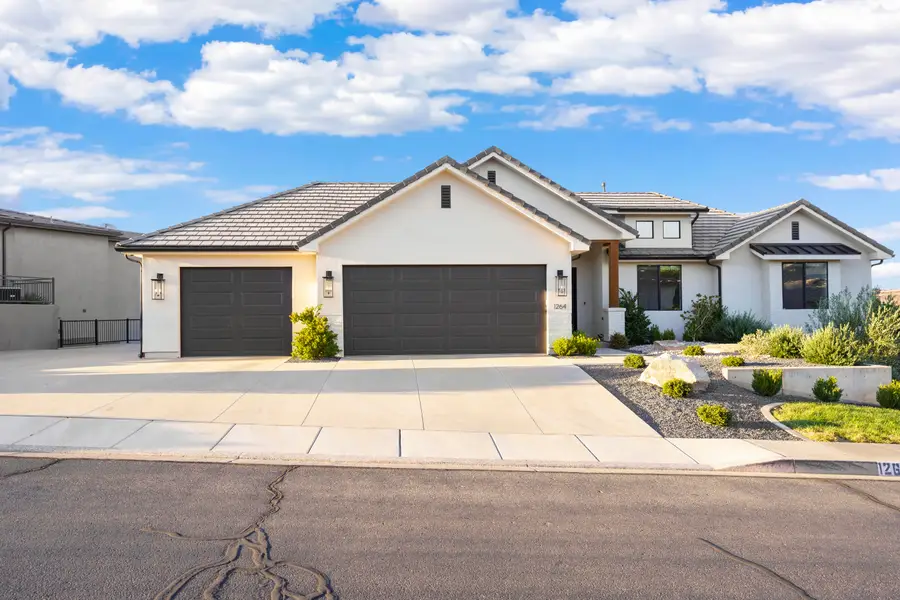 1264 W 2370 S, Saint George, UT 84770 - #2