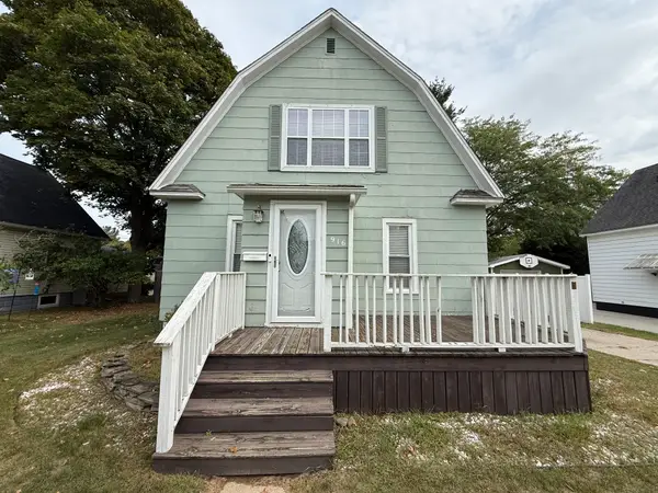 916 N River, Alma, MI 48801