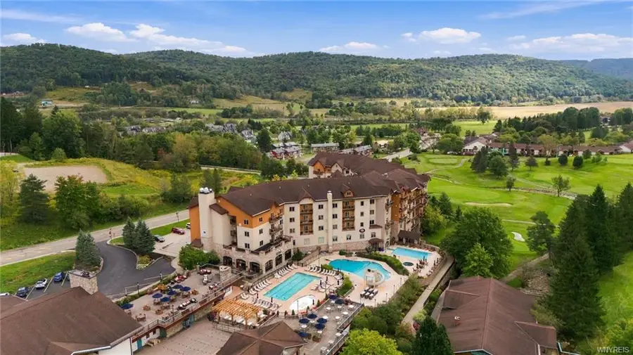 6557 Holiday Valley Road #502/504, Ellicottville, NY 14731 - #2