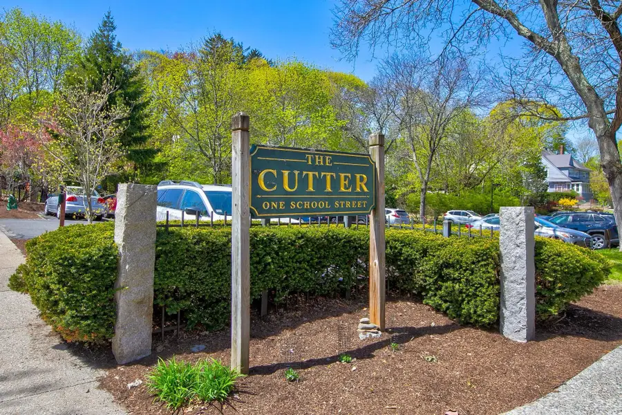 1 School St. #208, Arlington, MA 02476 - #3
