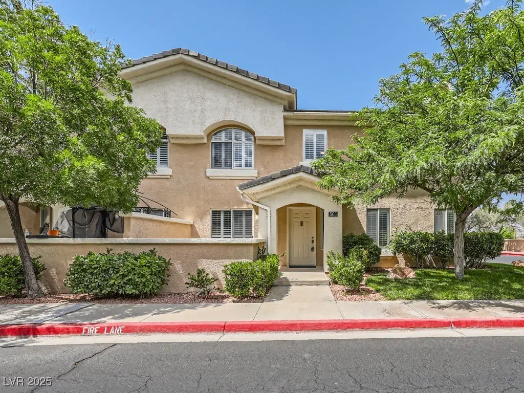 503 Amber Sunset Street, Henderson, NV 89015 - Image #1