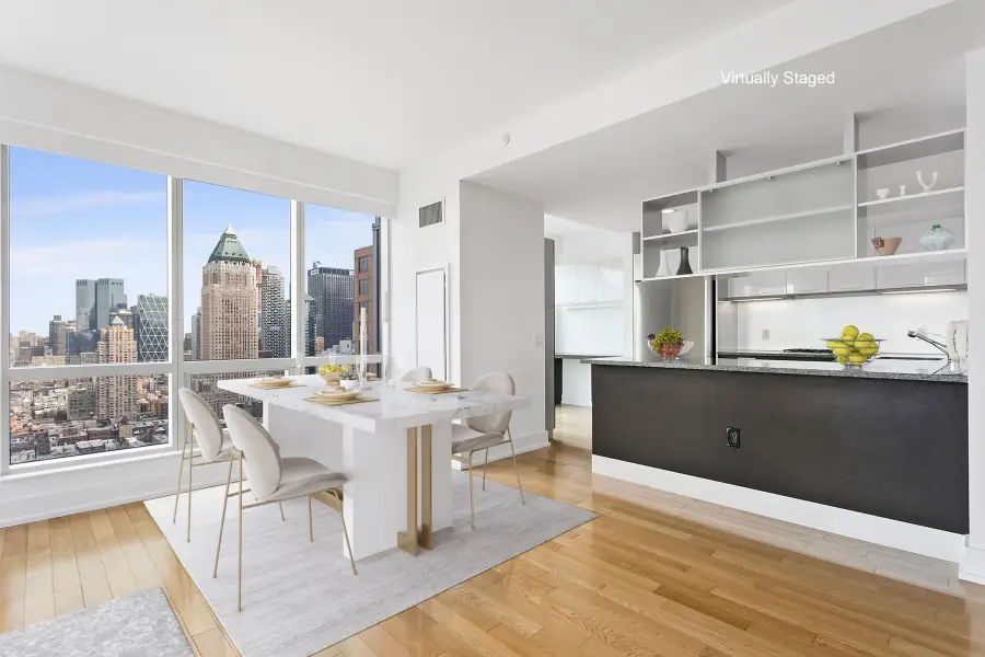 350 W 42nd Street #36B, Manhattan, NY 10036 - #3