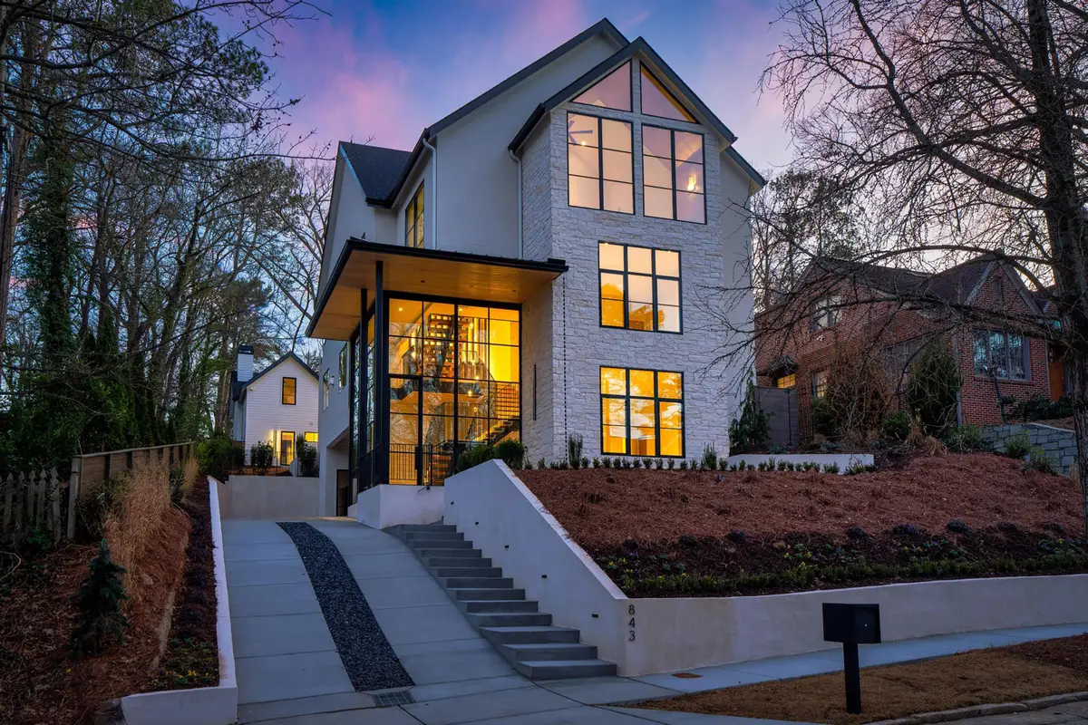 843 Yorkshire Road, Atlanta, GA 30306 - Image #1