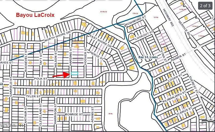 53 Harding St, Waveland, MS 39576 - Image #2