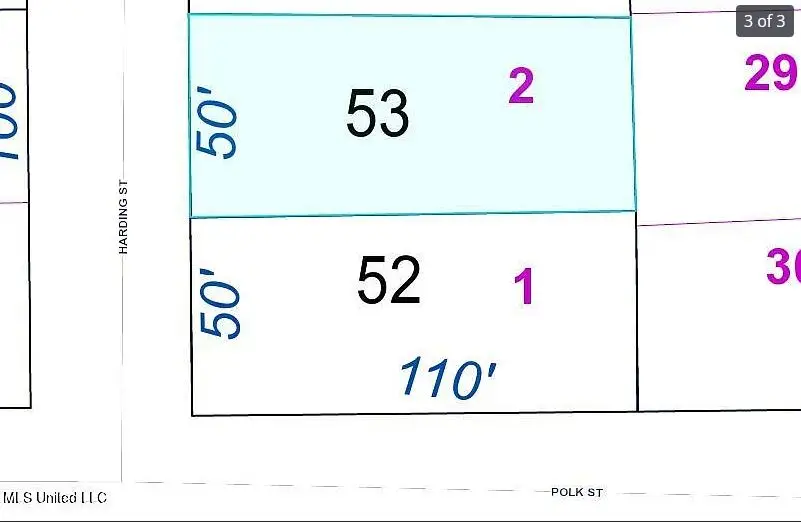 53 Harding St, Waveland, MS 39576 - Image #3