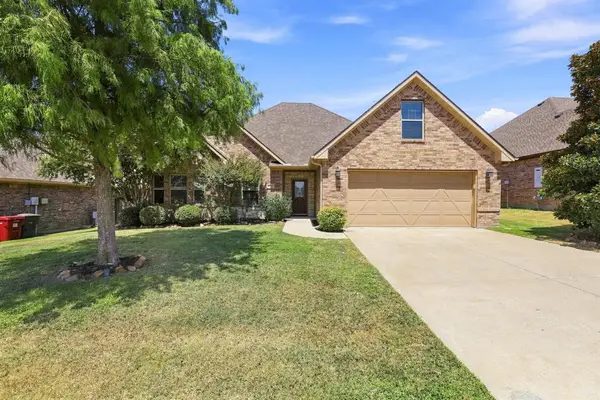 1407 Monfort Drive, Sherman, TX 75092