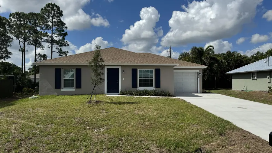 1218 SW Asturia Avenue, Port Saint Lucie, FL 34953 - #2