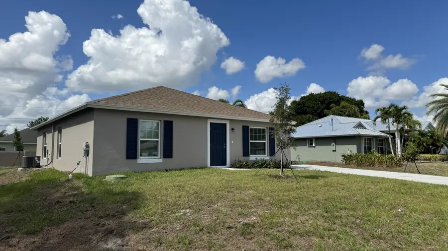 1218 SW Asturia Avenue, Port Saint Lucie, FL 34953 - #3
