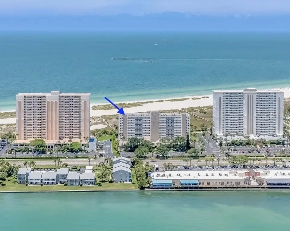 1250 GULF BOULEVARD #301, Clearwater, FL 33767 - #1