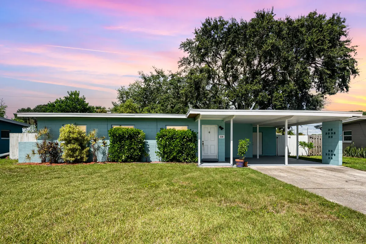 230 Willow Avenue, Merritt Island, FL 32953 - #1