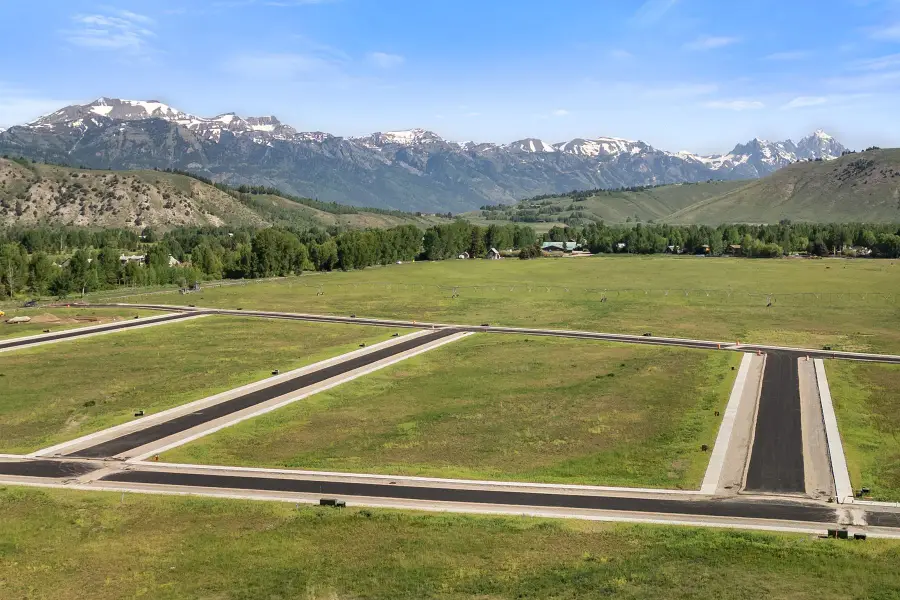 LOT 7 Log Cabin Club Road, Jackson, WY 83001 - #3