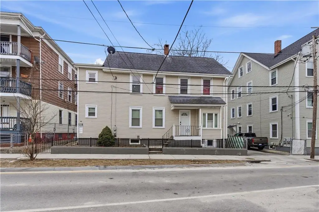 92 Sylvian Street , 1, Central Falls, RI 02863 - #1