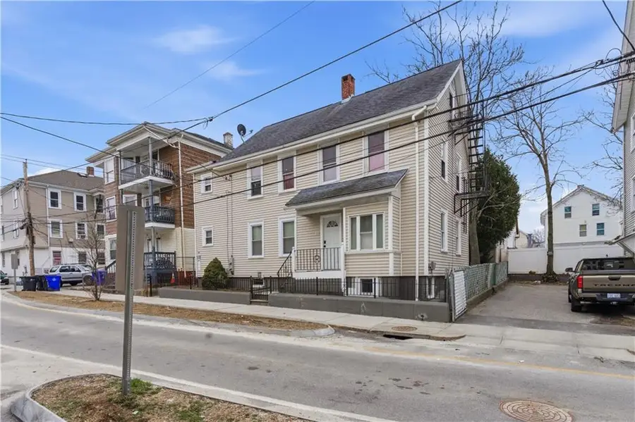 92 Sylvian Street , 1, Central Falls, RI 02863 - #2