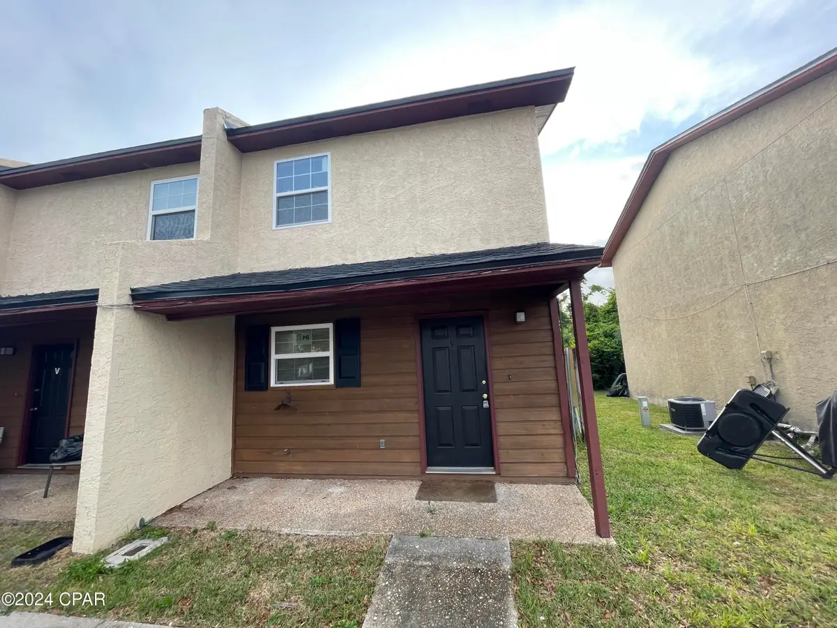 6913 Cherry Street #U #X, Panama City, FL 32404 - #1