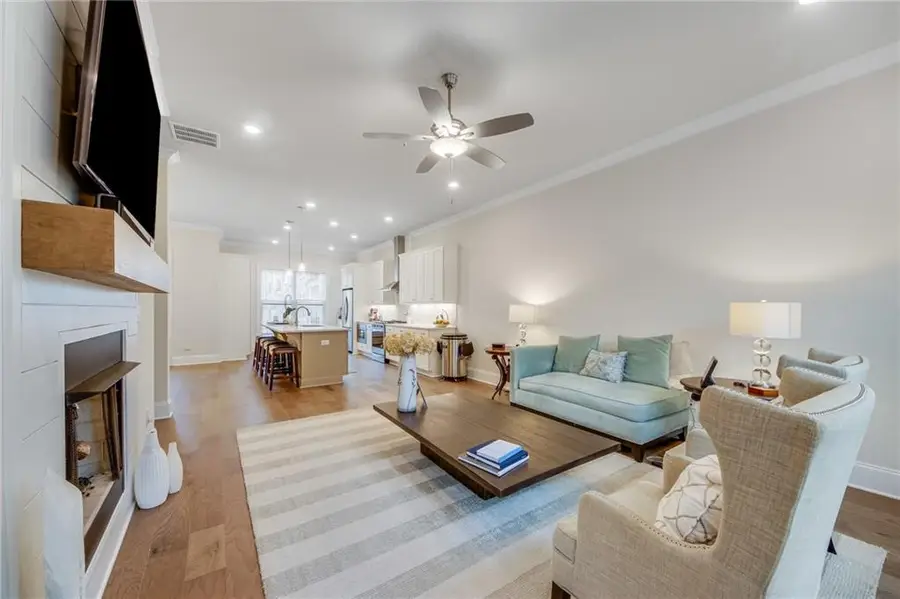 306 Burgess Walk, Alpharetta, GA 30009 - #3