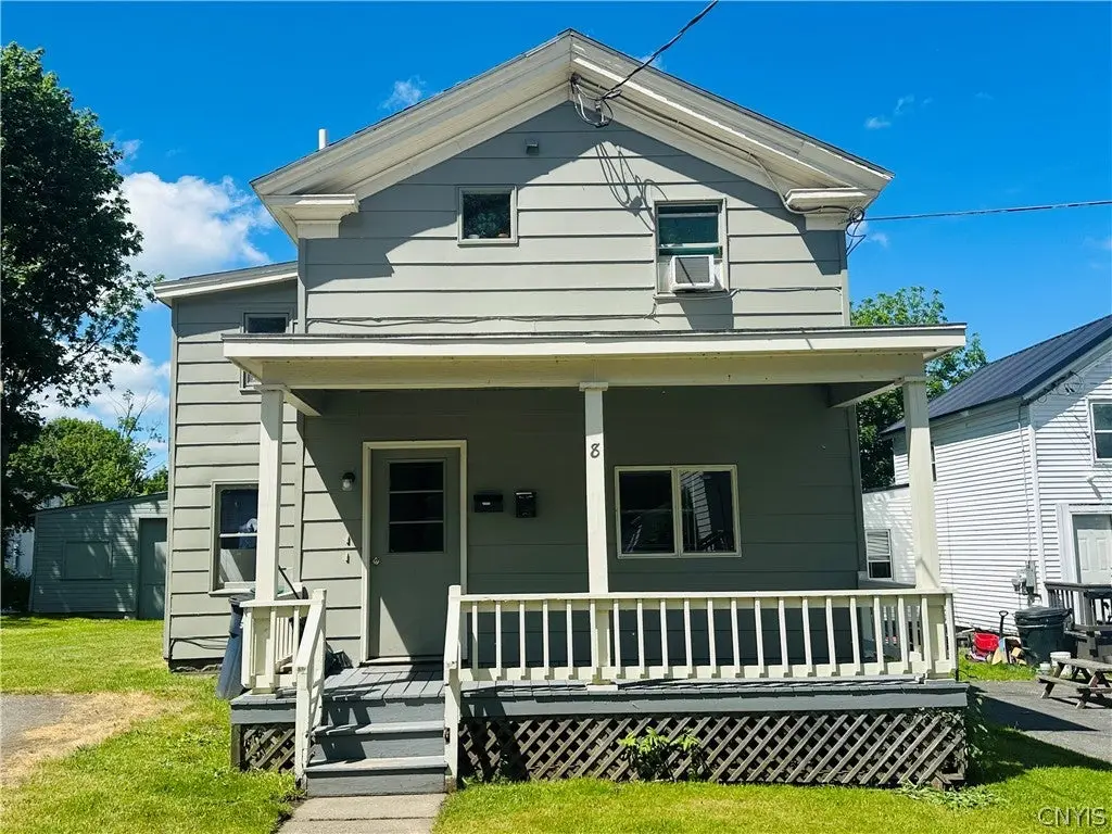 8 John Street, Oswego, NY 13126 - #1