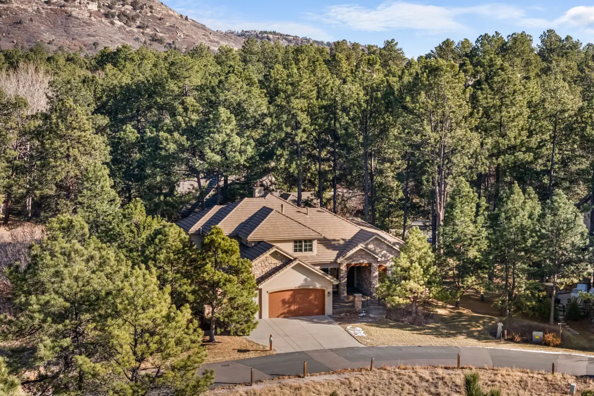 5270 Red Pass Lane, Castle Rock, CO 80108 - Image #1