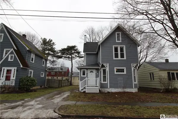 19 Lovall Avenue, Jamestown, NY 14701