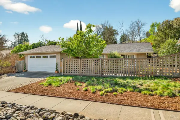 3541 Twin Oaks Drive, Napa, CA 94558