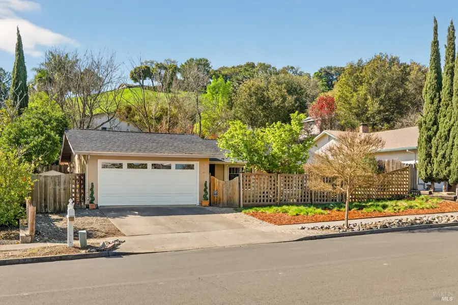 3541 Twin Oaks Drive, Napa, CA 94558 - #2