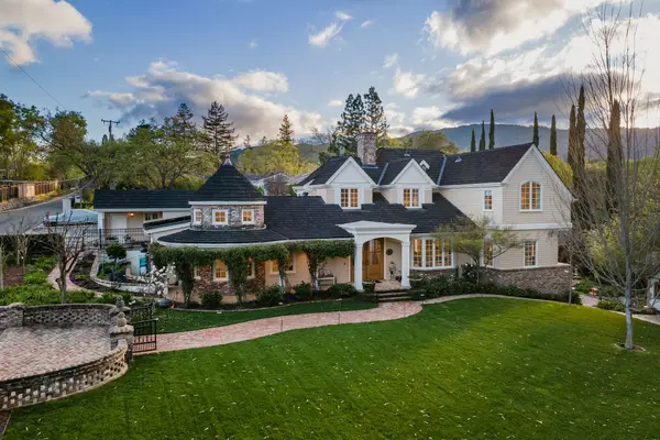 17930 Vineland Avenue, Monte Sereno, CA 95030