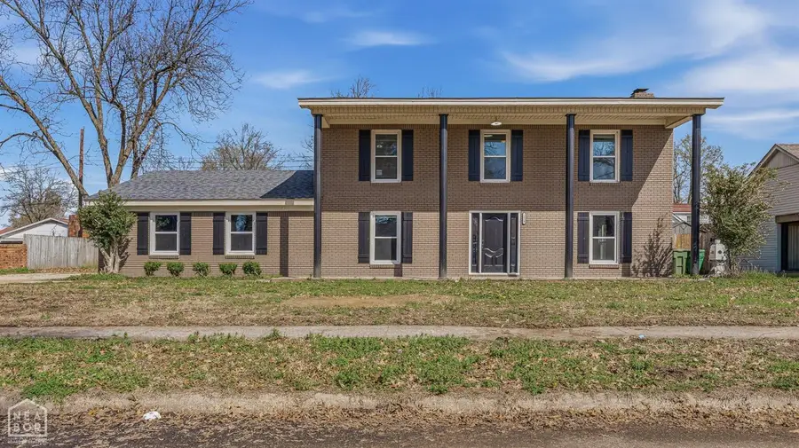 1020 Park Lane, Blytheville, AR 72315 - #2