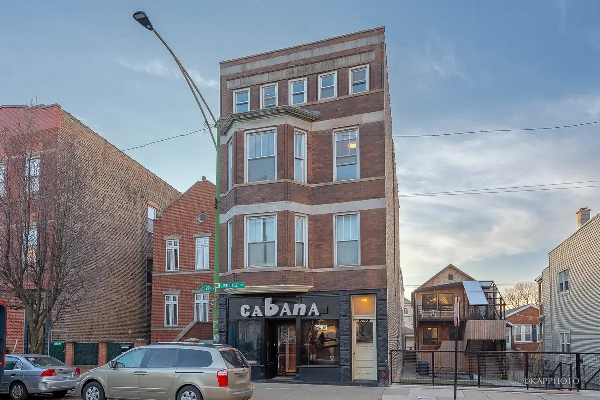 2828 S Wallace Street #3R, Chicago, IL 60616 - #1