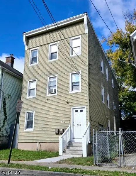 165 Central Pl  1st Floor, City Of Orange Twp., NJ 07050-3867