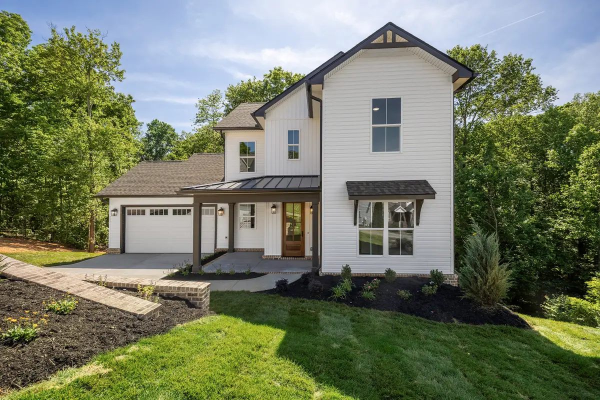 9832 Chesney Hill Lane, Knoxville, TN 37931 - #1