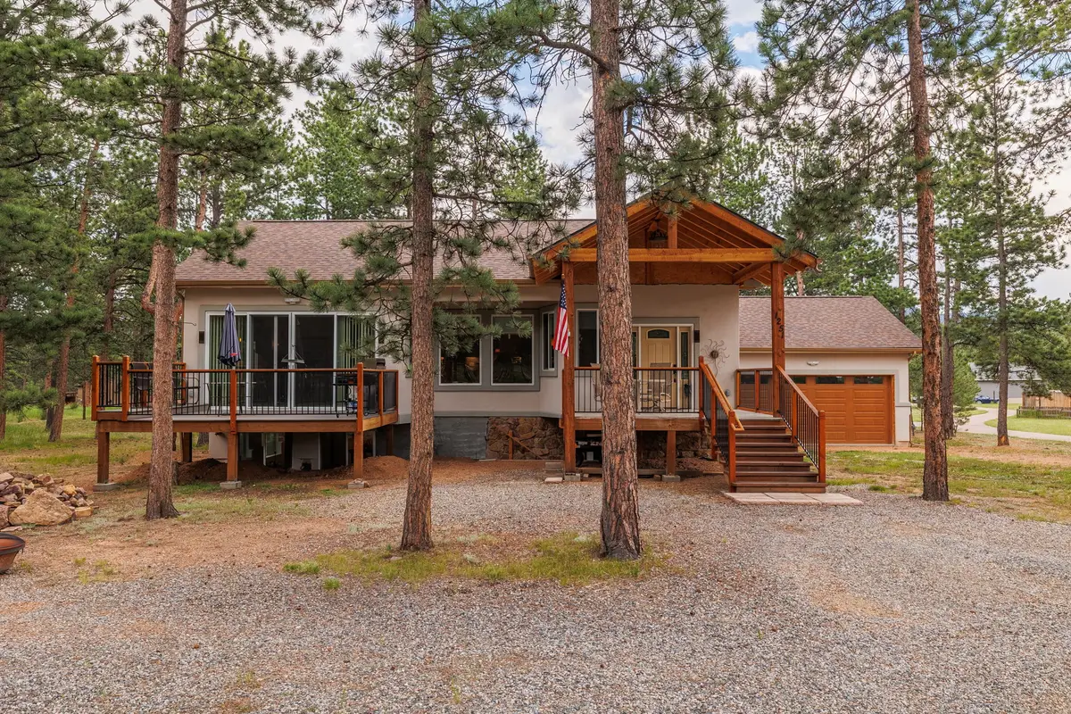 1251 Woodland Valley Ranch Drive, Woodland Park, CO 80863 - Image #1