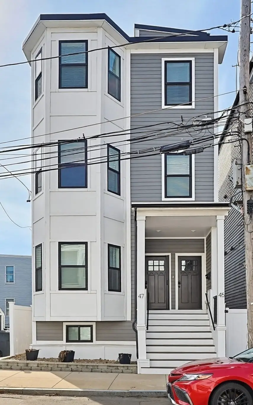 45-47 Horace Street #2, Boston, MA 02128 - #1