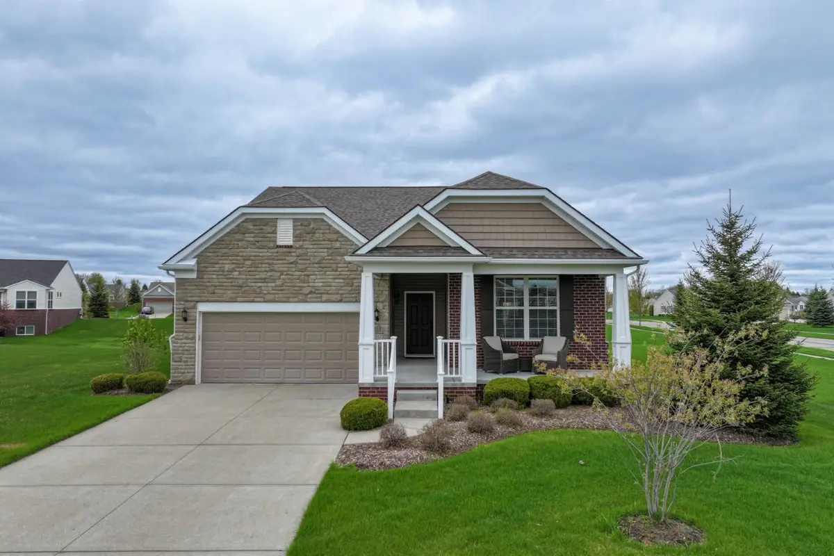 9357 Pebble Beach, Grand Blanc, MI 48439 - #1