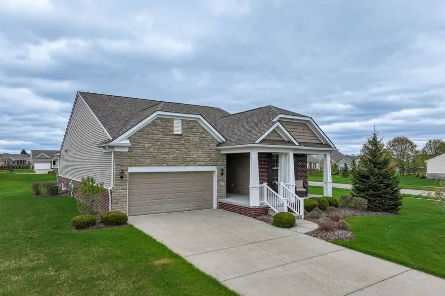 9357 Pebble Beach, Grand Blanc, MI 48439 - #2