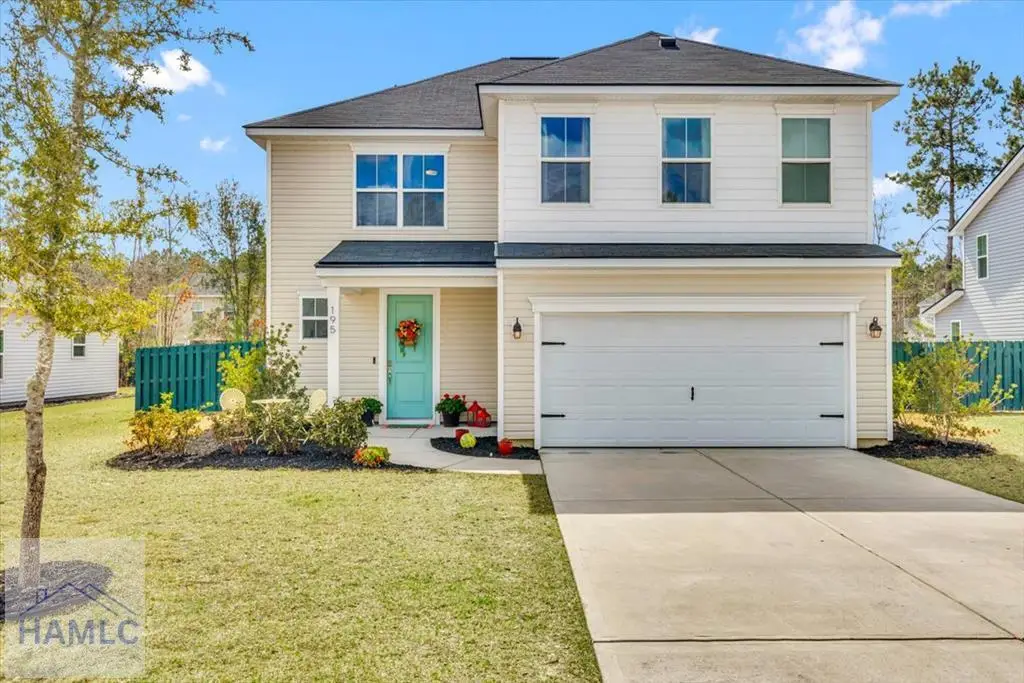 195 Wellstone Way, Richmond Hill, GA 31324 - #1