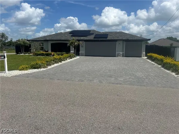 1811 SW 3rd Terrace, Cape Coral, FL 33991
