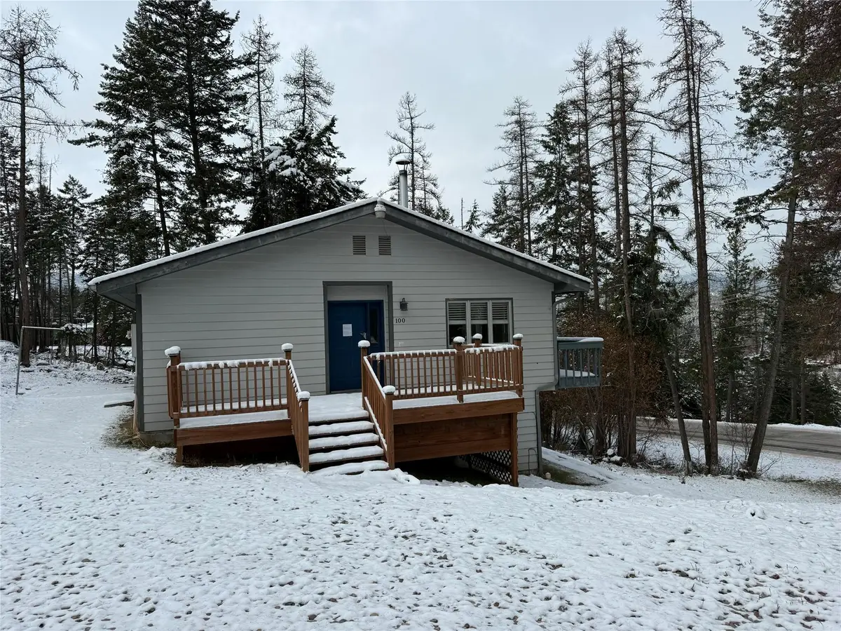 100 Political Hill, Lakeside, MT 59922 - #1