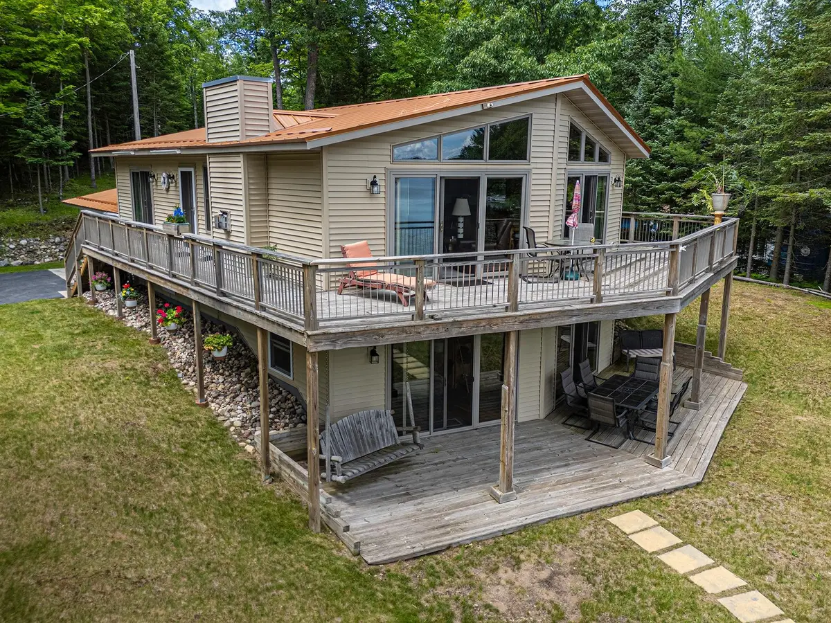 5548 Bertland Rd, Lake Tomahawk, WI 54529 - #1