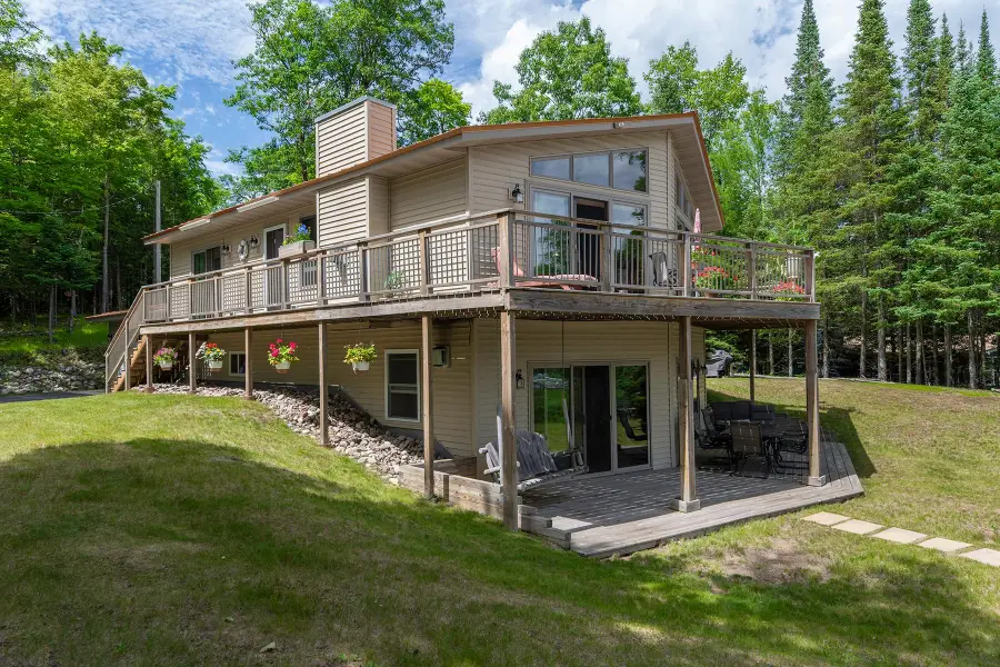 5548 Bertland Rd, Lake Tomahawk, WI 54529 - #2