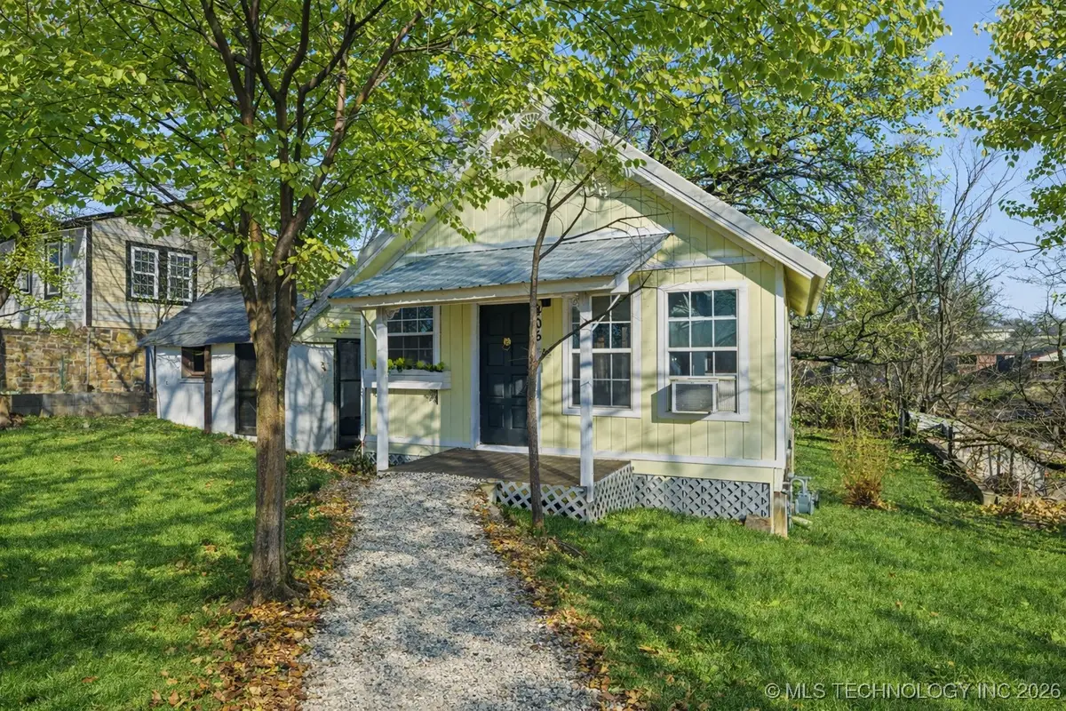 405 N Industrial Avenue, Sand Springs, OK 74063 - Image #1