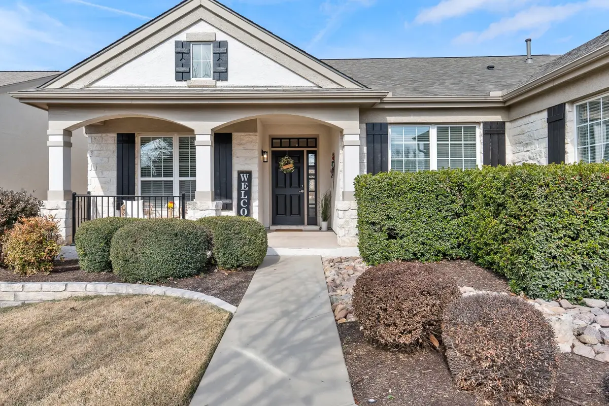 206 Armstrong Dr, Georgetown, TX 78633 - #1