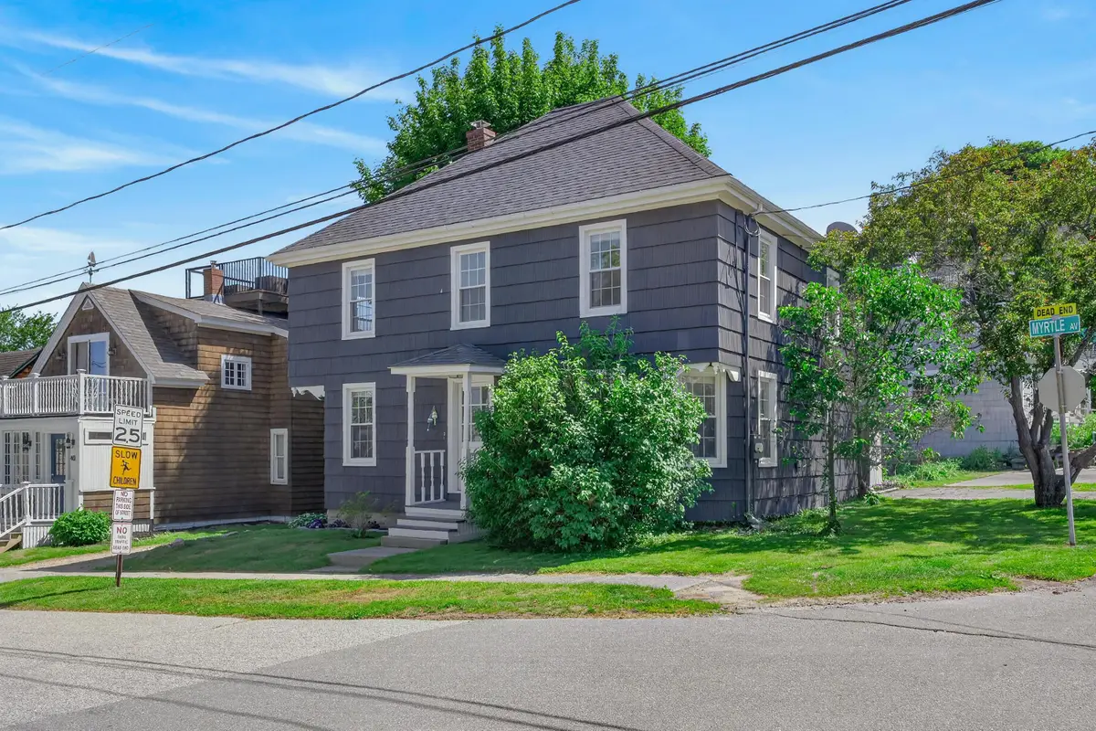 44 Myrtle Avenue, South Portland, ME 04106 - #1